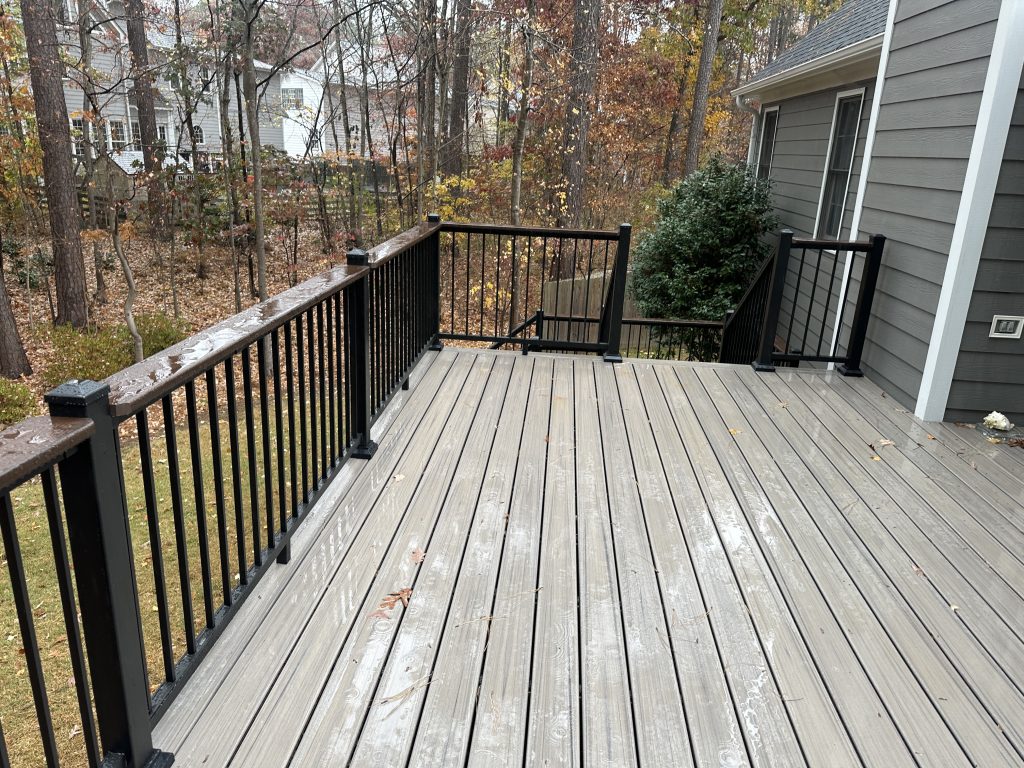 Deck Builders Near Me Durham
