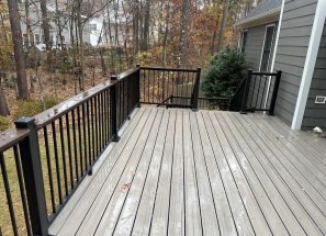 Deck Builders Near Me Durham